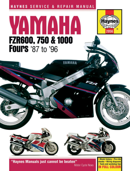 Motorcycle Repair Manual, 1, nordicamoto.ro