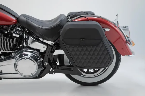 Slh Side Carrier Black-1
