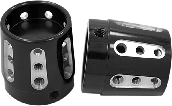 Front Axle Nut Cover Black, 1, nordicamoto.ro
