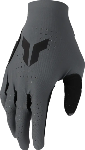 Sportmode Vented Iconic Gloves Gray -1a474e1972c575d33e7169639e75d739.webp