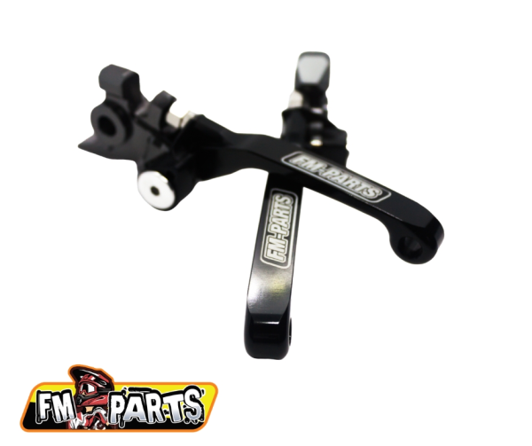 Set Manete Foldabile KTM 2015-2021 Negre Fm-Parts-1