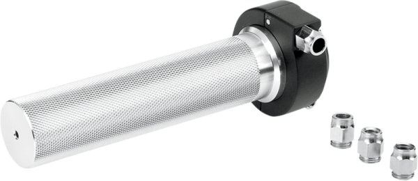 1(r) Whiskey Throttle Assembly Black, 1, nordicamoto.ro
