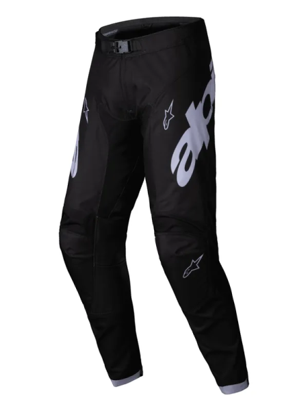 Pantaloni Alpinestars Racer Graphite Black/Gray-1