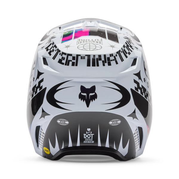 Cască Fox V1 Image Cosmo, 5, nordicamoto.ro