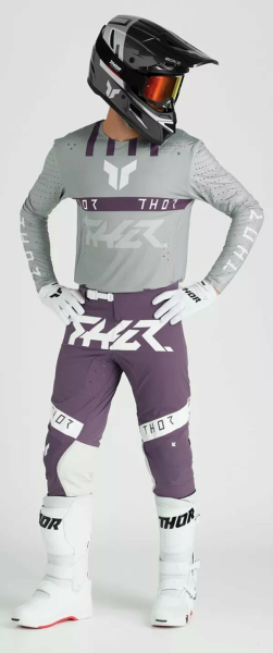 THOR Launchmode Gloves White -4