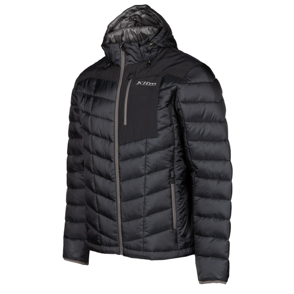 Geaca Klim Torque Mid Layer Black-12