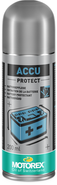 Spray Motorex ACCU Protect 200ml