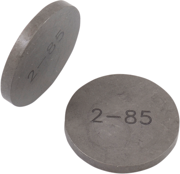 Valve Shim 2.85/25mm H/y, 1, nordicamoto.ro