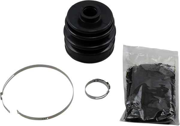 Hd Boot Kit Black