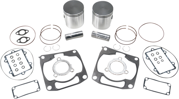 Piston Kit With Gaskets For Snowmobile, 1, nordicamoto.ro