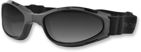 Crossfire Foldable Goggles Black Medium Frame, 1, nordicamoto.ro