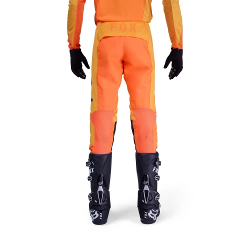 Pantaloni Fox MX-Flexair Fracture Portocaliu 44, 3, nordicamoto.ro