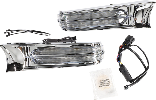 Filler Panel Lights Red, 1, nordicamoto.ro