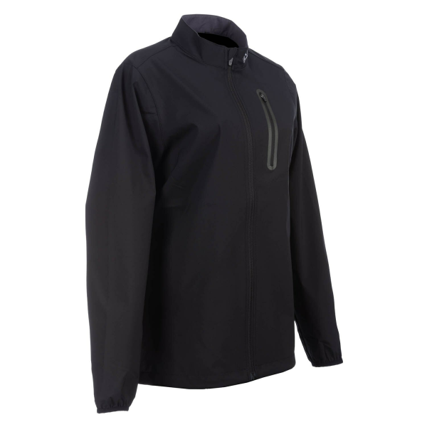 Geaca Dama Klim Zephyr Wind Shirt Black-19