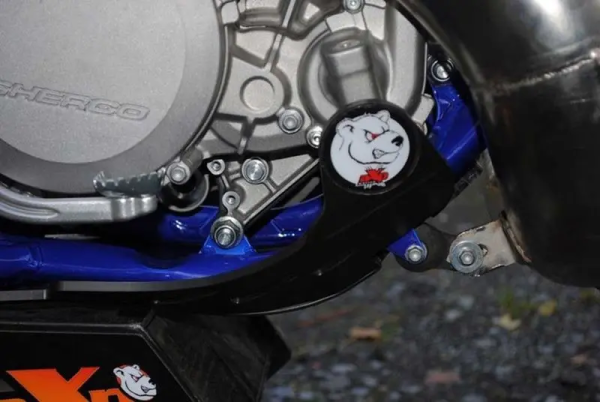 Scut Motor AXP Racing Enduro Sherco SE/SE-R/SC 250/300 '14-'23 Negru, 2, nordicamoto.ro