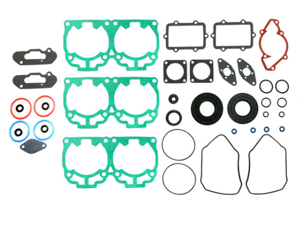 Sno-X Engine gaskets full Rotax 600 LC-0