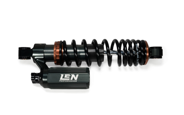 LEN Performance Front track shock, Polaris Rush/Switchback, 1, nordicamoto.ro