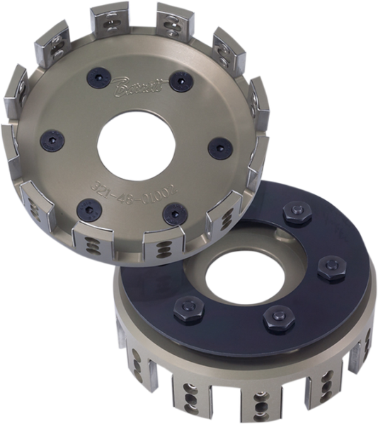 Billet Clutch Basket, 2, nordicamoto.ro