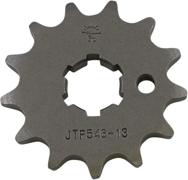JT SPROCKETS Countershaft Sprocket Natural 