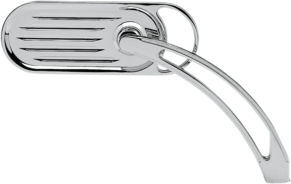 Chrome Alternative Mirror Chrome, 1, nordicamoto.ro