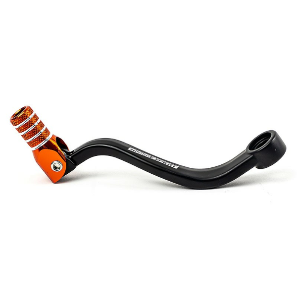 Pedala schimbator KTM EXC TPI 250/300 '18-'23 black/orange (55434031000) Enduro Expert ASC112BKEE-0