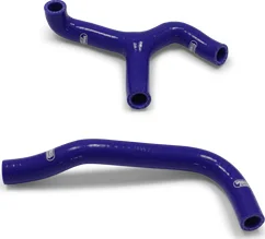 Set de furtunuri pentru radiator, albastru, 1, nordicamoto.ro