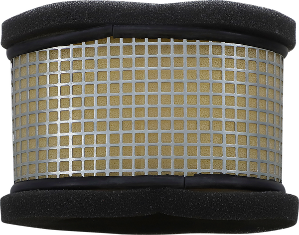 Air Filter Black, Yellow, 1, nordicamoto.ro
