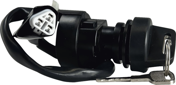 Ignition Switch Black -0