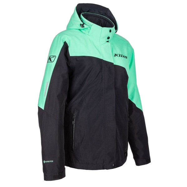 Geaca Snowmobil Dama Klim Allure Insulated Heliotrope - Hi-Vis-6