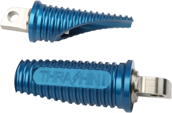Canyon Footpegs Blue, 2, nordicamoto.ro