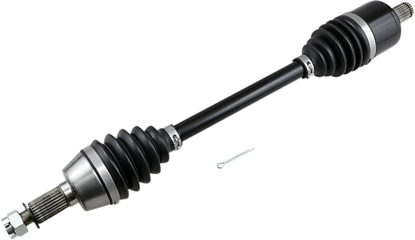 Heavy-duty Cv Axles Black 