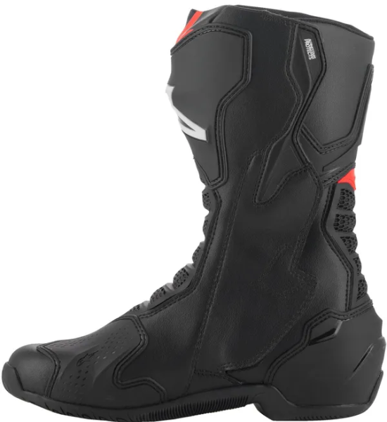 Alpinestars Smx-6 V3 Boots Black, Red -4
