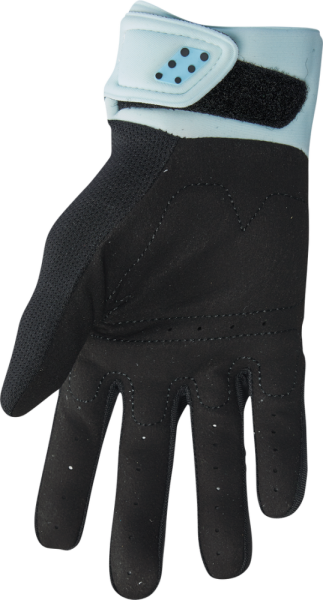 Women's Spectrum Gloves Black -4