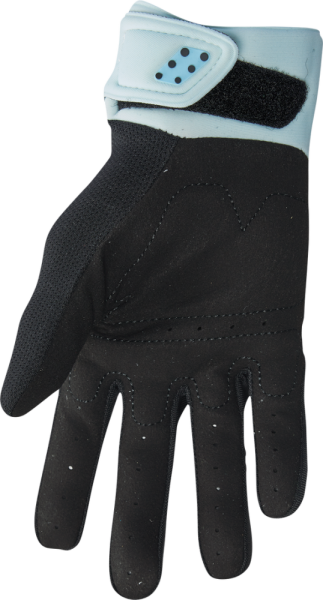 Manusi Dama Thor Spectrum Black/Light Blue/Mint-4
