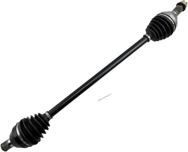 Oem Replacement Standard Cv Axle Black -1
