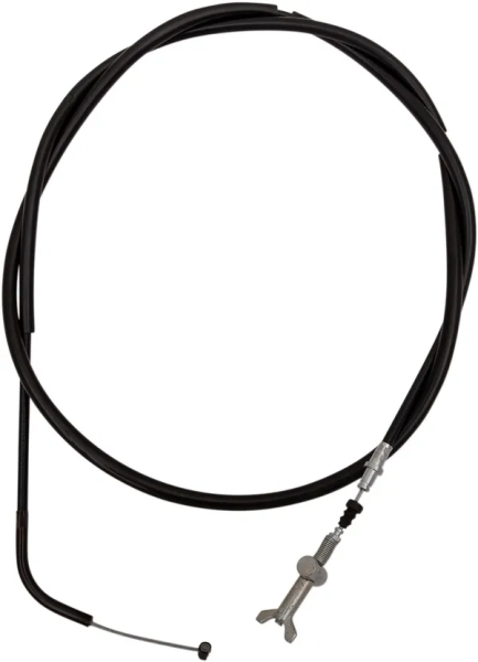 MOOSE RACING Black Vinyl Brake Cable Black, 1, nordicamoto.ro