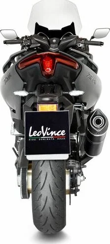 Lv One Evo Black Edition Full-system Exhaust Ceramic Black, 5, nordicamoto.ro