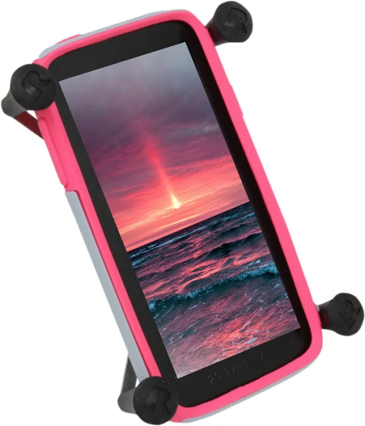 X-grip IvDevice Cradle Black -0