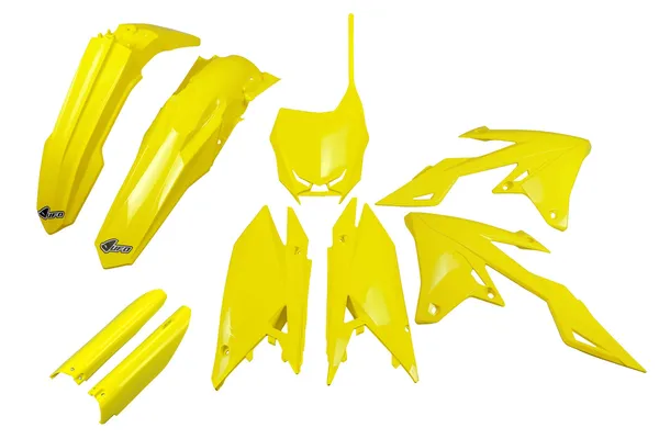 Full Body Replacement Plastic Kit Yellow