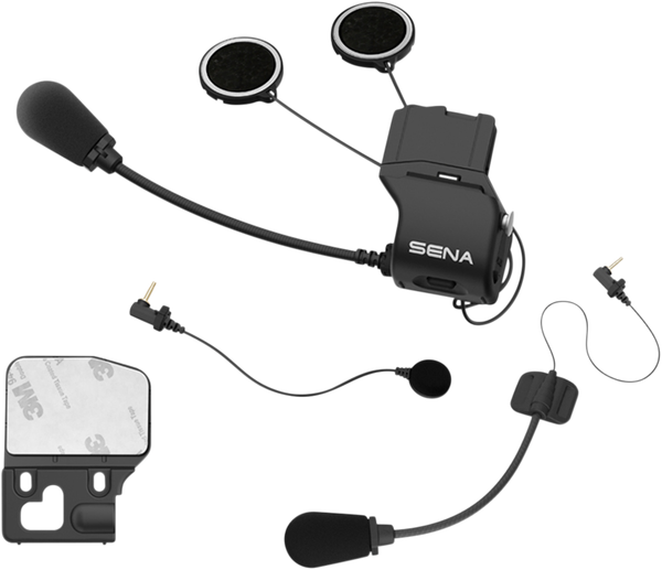 Kit Universal Prindere Cască/Intercom SENA Black-1a9149728f30cd35d6bff436467502ea.webp