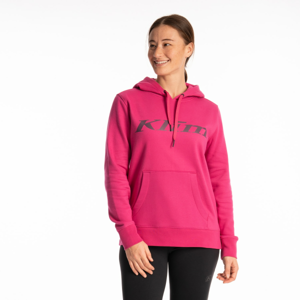 Hanorac Dama Klim Pullover Cyaneus - White-11