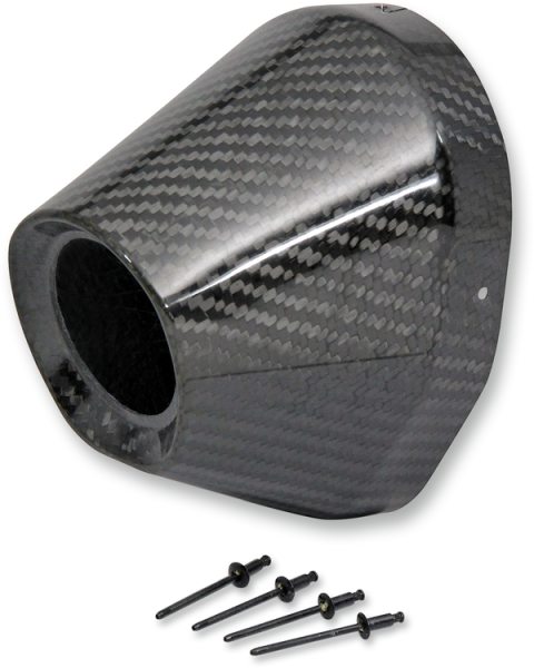 Replacement End Cap Black -0