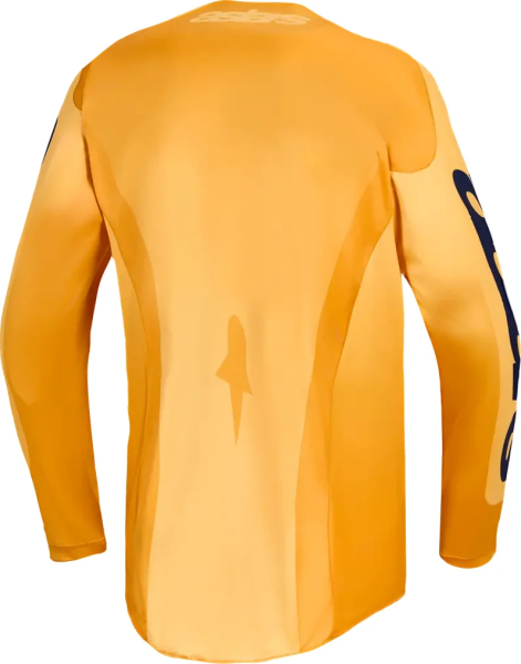 Tricou de curse Amber, galben, 2, nordicamoto.ro