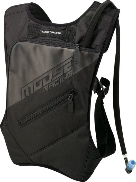 Rucsac Hidratare MOOSE RACING Light Black, 1, nordicamoto.ro