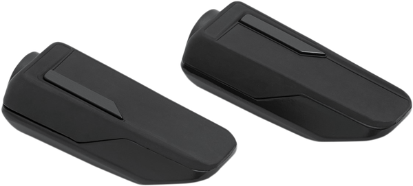 Omni Footpegs Satin Black, 1, nordicamoto.ro