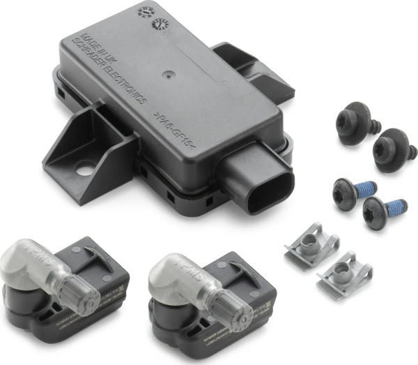 Tyre pressure monitoring system