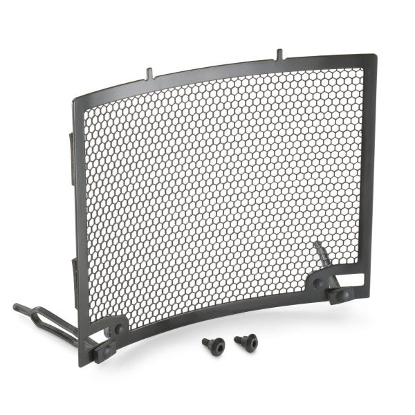Radiator protection grille
