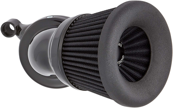 Velocity 65° Air Cleaner Kit Black, 2, nordicamoto.ro