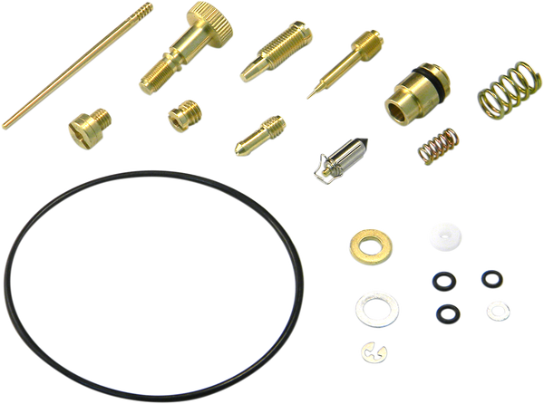 Carburetor Repair Kit Black, 1, nordicamoto.ro
