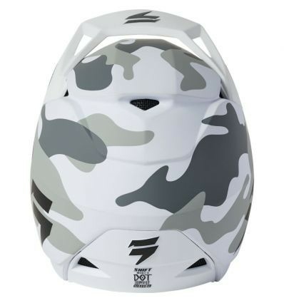 Casca Shift White Label Camo-2